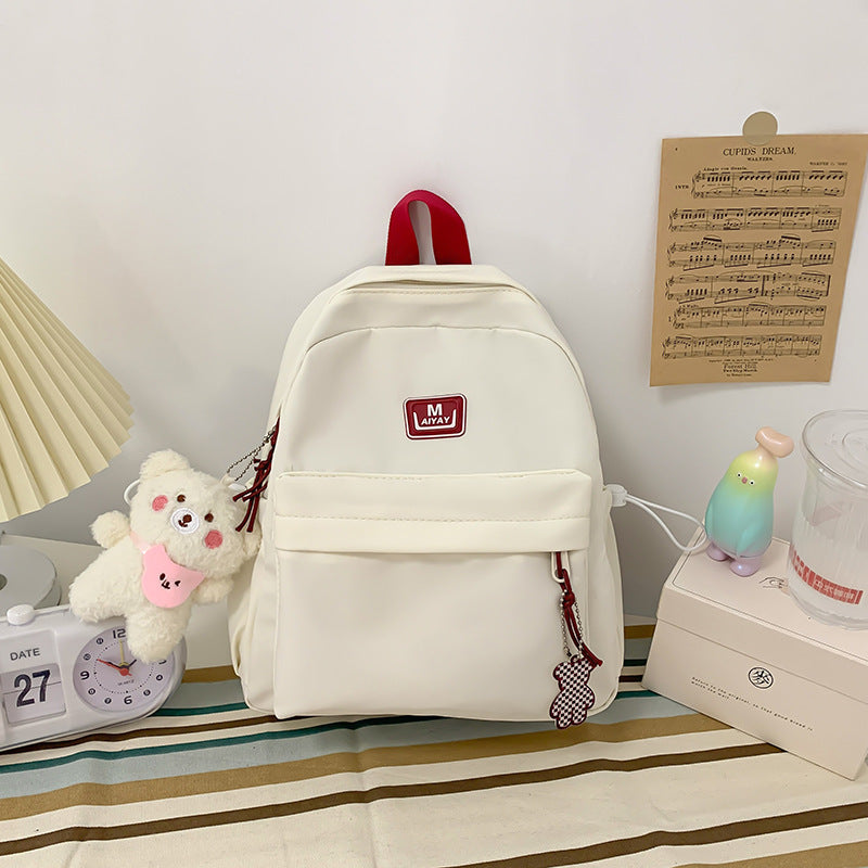 Girls Backpack-Backpack-ridibi