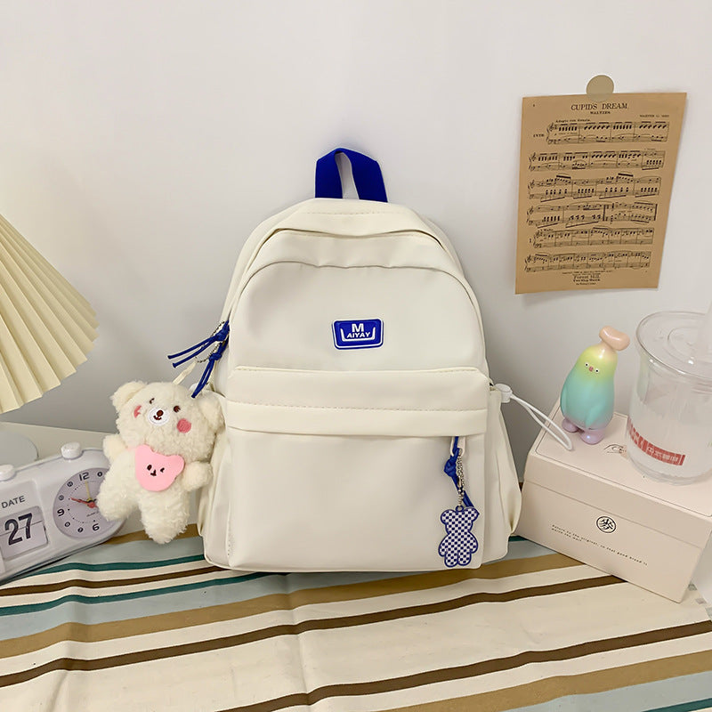 Girls Backpack-Backpack-ridibi