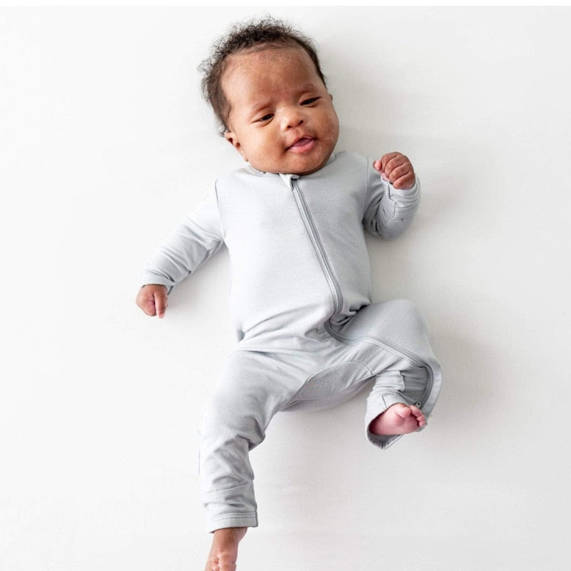 Baby Romper Bamboo Fiber-Romper-ridibi