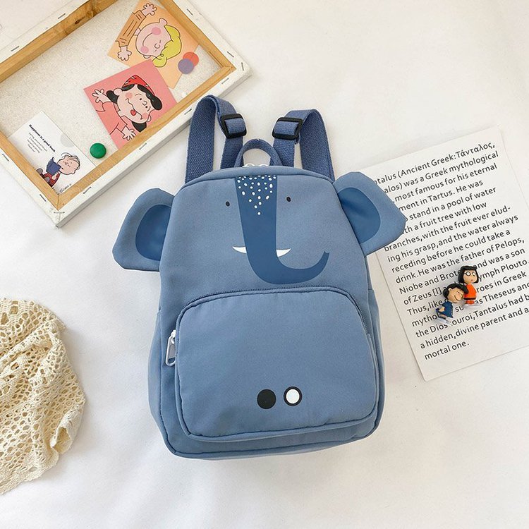 Kids cartoon backpack- Kindergarten-Backpack-ridibi
