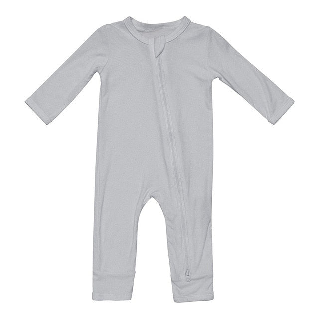 Baby Romper Bamboo Fiber-Romper-ridibi