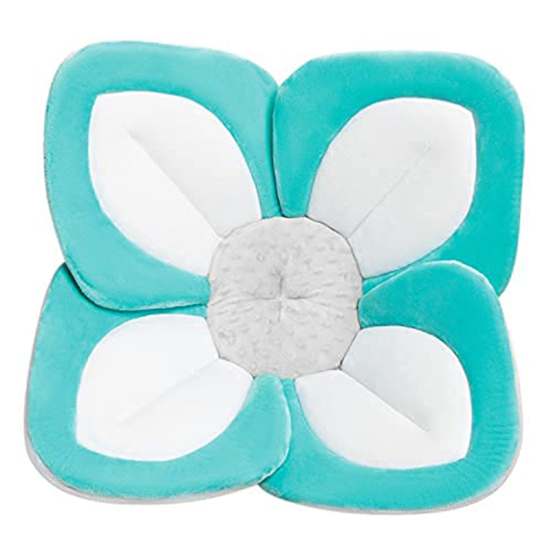 Baby Flower Bath Mat Sink Wash-Laundry-ridibi