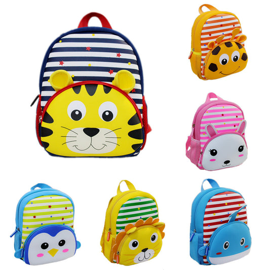Children cartoon backpack-Backpack-ridibi