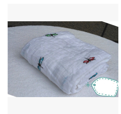 Muslin Swaddling blanket-Swaddling Cloth-ridibi