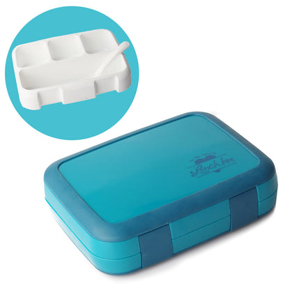 Sealed lunch box-Lunch Box-ridibi