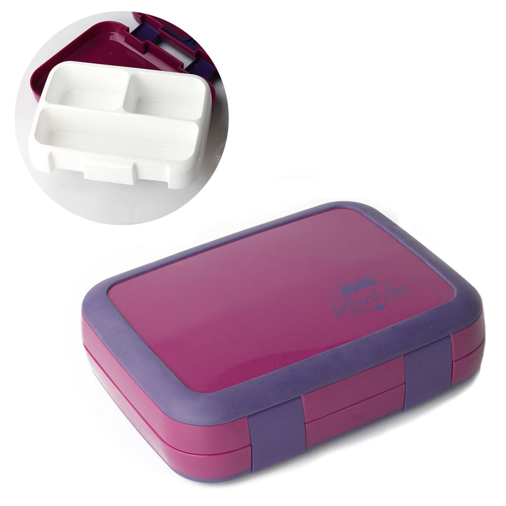 Sealed lunch box-Lunch Box-ridibi