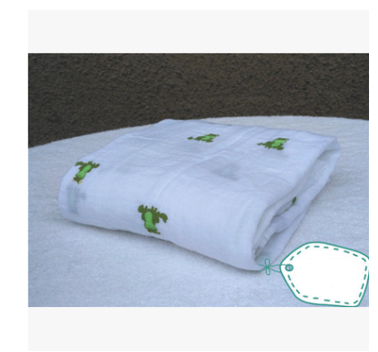 Muslin Swaddling blanket-Swaddling Cloth-ridibi