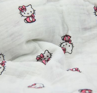 Muslin Swaddling blanket-Swaddling Cloth-ridibi