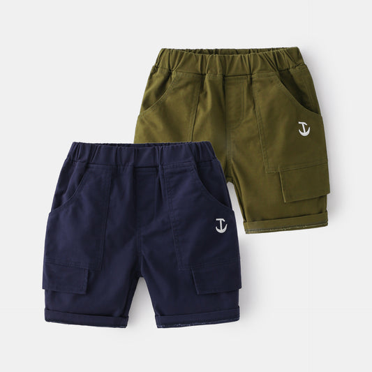 Summer Boys Shorts-shorts-ridibi