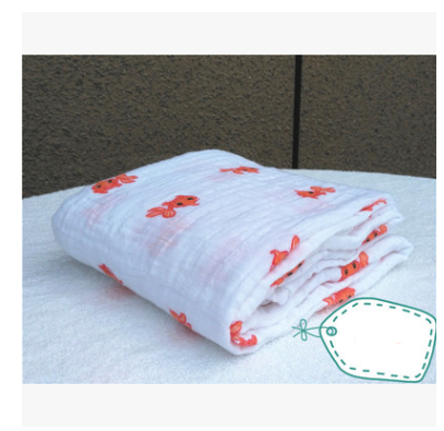 Muslin Swaddling blanket-Swaddling Cloth-ridibi