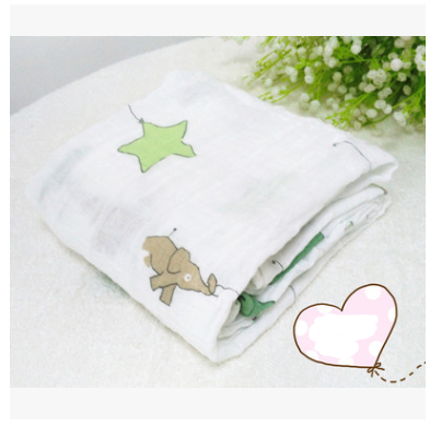 Muslin Swaddling blanket-Swaddling Cloth-ridibi