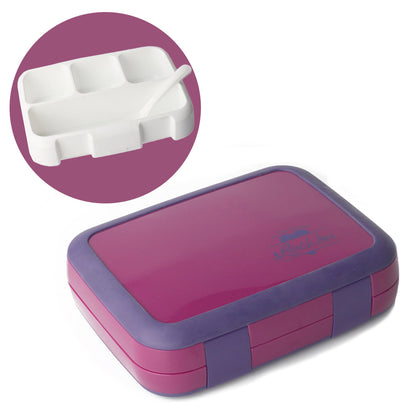 Sealed lunch box-Lunch Box-ridibi