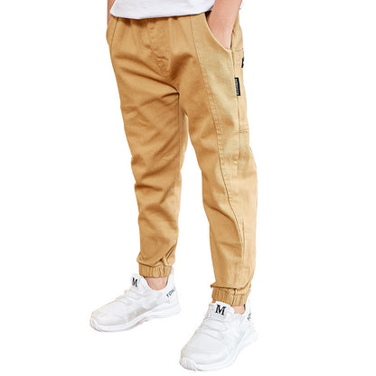 Boys Linen summer pants-Pants-ridibi