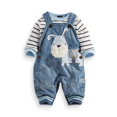 Boy Baby Denim overall-Back to results-ridibi