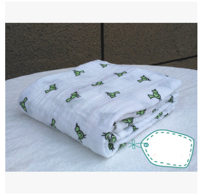 Muslin Swaddling blanket-Swaddling Cloth-ridibi