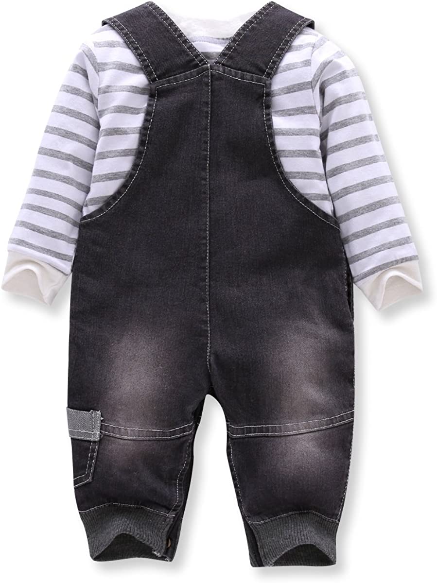 Boy Baby Denim overall-Back to results-ridibi