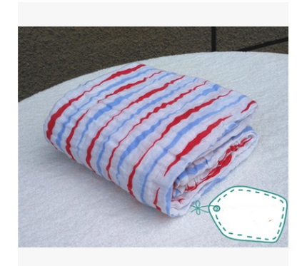 Muslin Swaddling blanket-Swaddling Cloth-ridibi