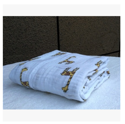 Muslin Swaddling blanket-Swaddling Cloth-ridibi