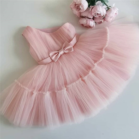 Baby Girl Party Dress-Dress-ridibi