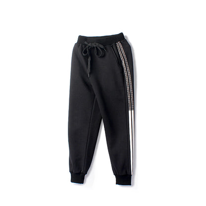 Knitted Mosquito Repellent Pants For Boys-Pants-ridibi