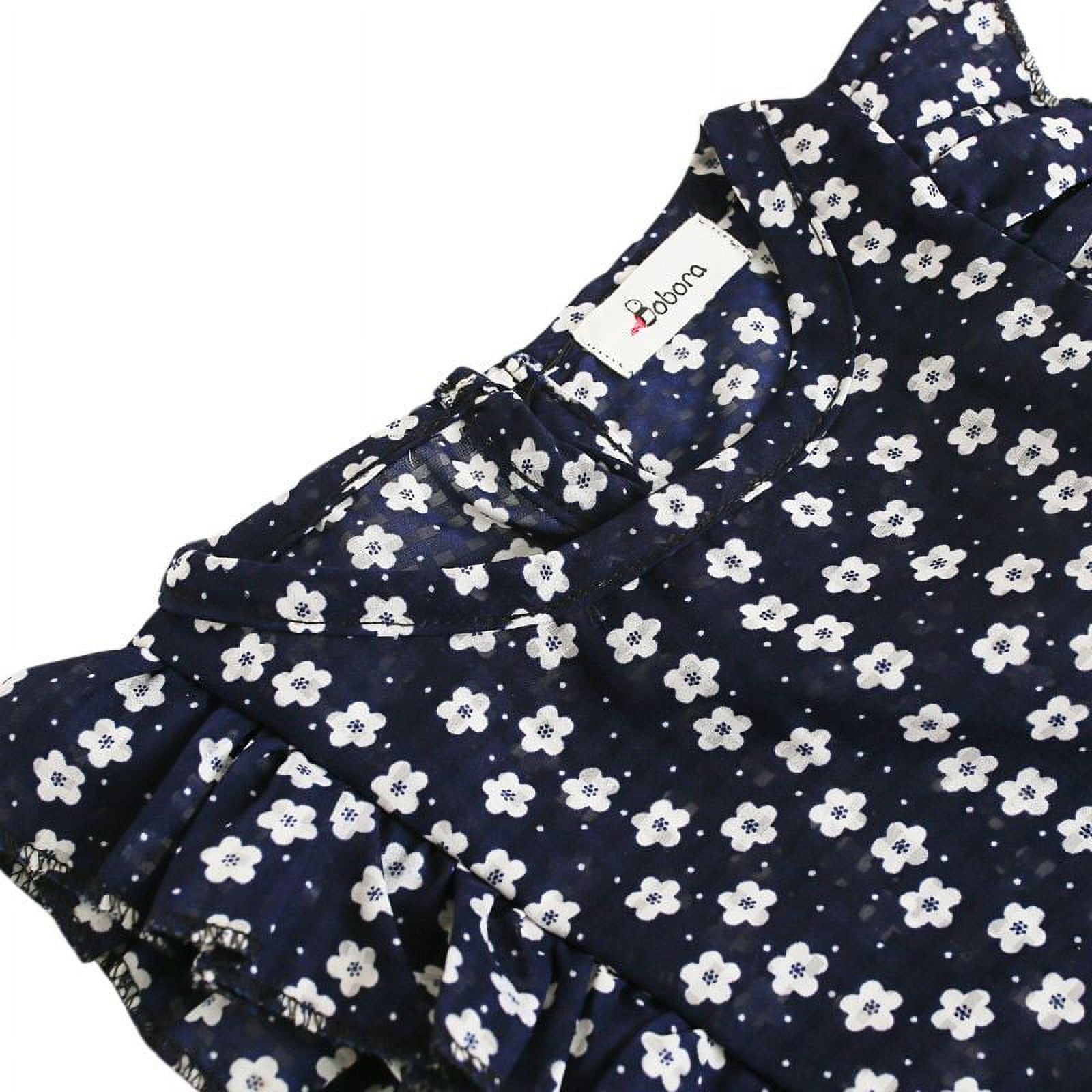 2PCS Kids Toddler Baby Girls Outfits Summer Clothes Sleeveless T-shirt Tops Shorts Clothes Set - Image 2
