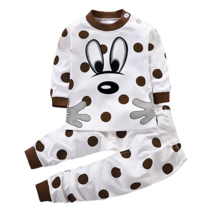 5T Kids Clothes Boys Boys 5T Summer Clothes Toddler Boy Fall Clothes Contrast Color Sweatshirt Pants Sets Winter Outfits