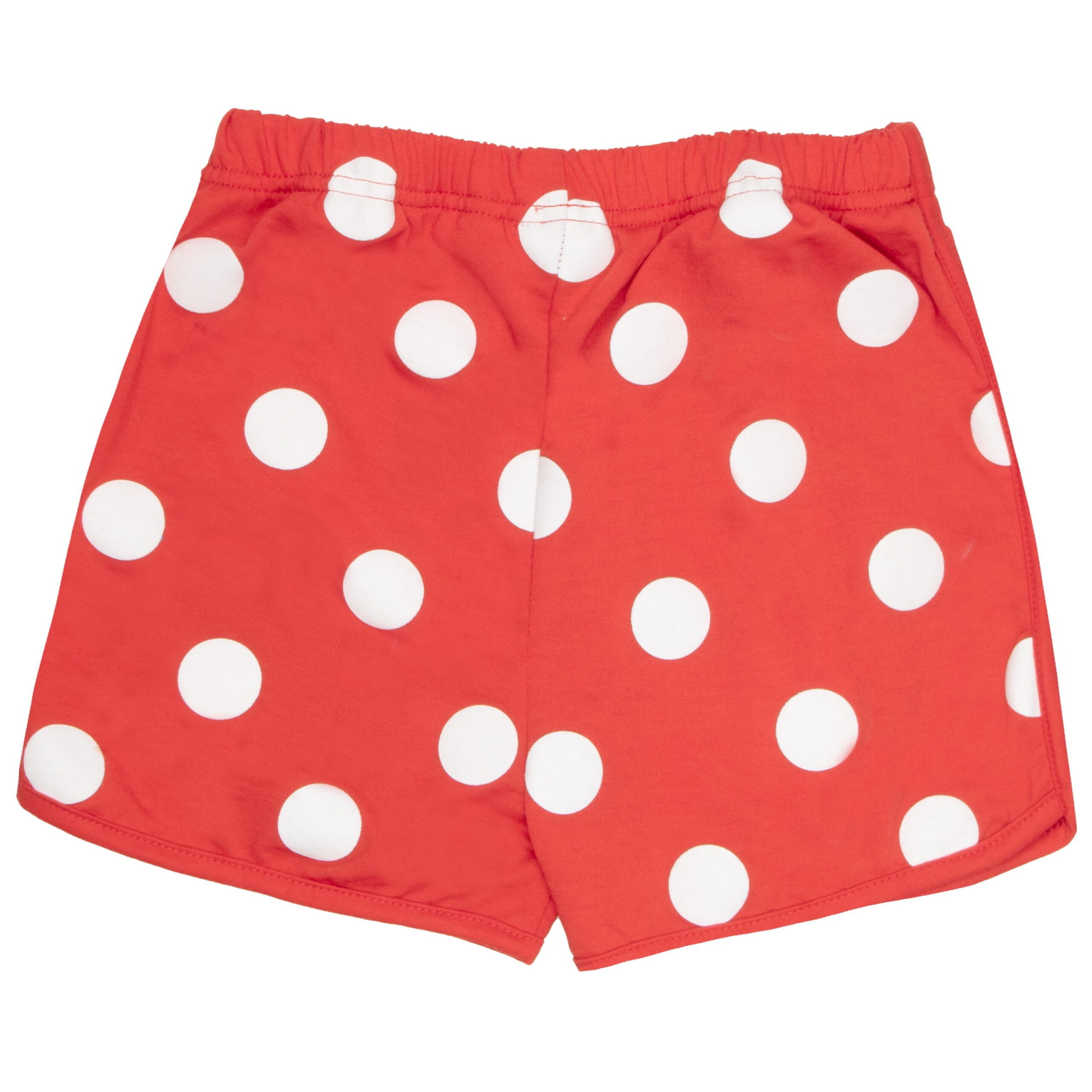 Disney Characters Girls 2-Piece Kids Clothing Set - Hoodie T-Shirt & Shorts 2-Pack Bundle Set for Girls (Size 5-4T) - Image 4