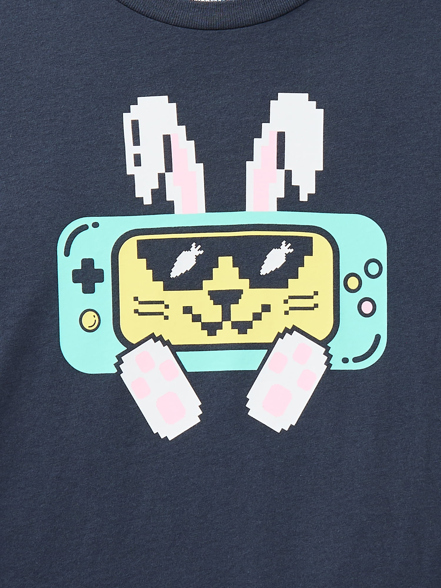 Easter Boys Graphic Tee from Way to Celebrate, Sizes 4-18 & Husky - Image 2