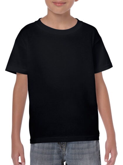 Gildan Kid's 100% Heavy Cotton Short Sleeve T-Shirt