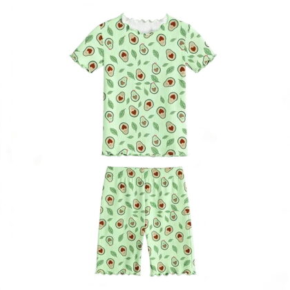 Girls Summer Outfits Clothes 2 Piece Casual Occasions Kids Clothing Sets