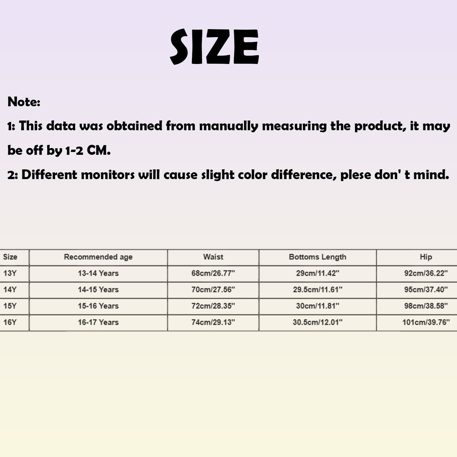 Jkety Girls Jeans Girls Jeans Shorts Denim Elastic Waist Bottom Trendy Cotton Summer Clothes for Kids Light Blue,13-14 Years - Image 5
