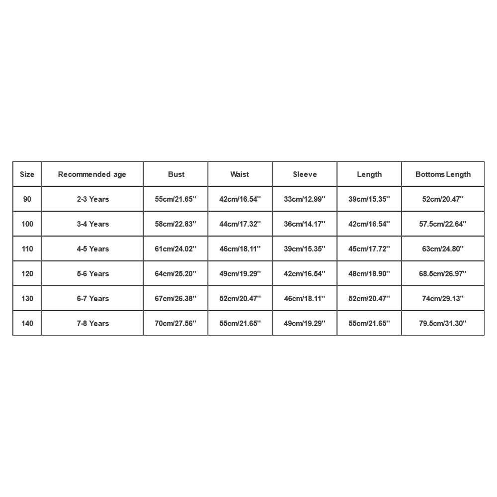 MEZZALL Boys Girls Sweatsuit Outfit Kid Solid Crewneck Sweatshirt Sweatpant 2Pcs Set Fall Winter Clothes 2-8 Years - Image 2