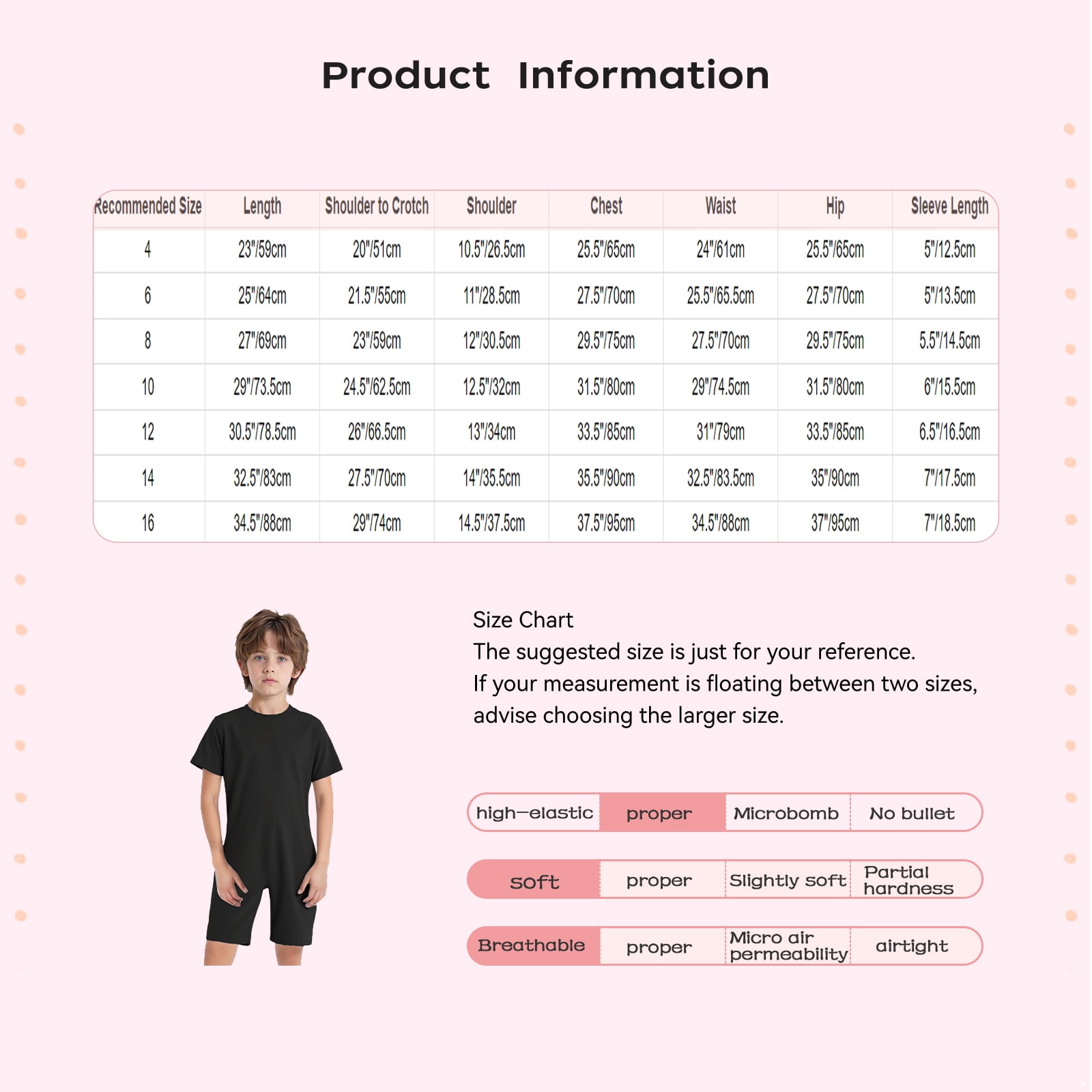 Miutii Unisex Kids Special Needs Outfits Adaptive Wear Sensory Friendly Clothes Park Outing Comfortably Clothing Grey 8 - Image 2