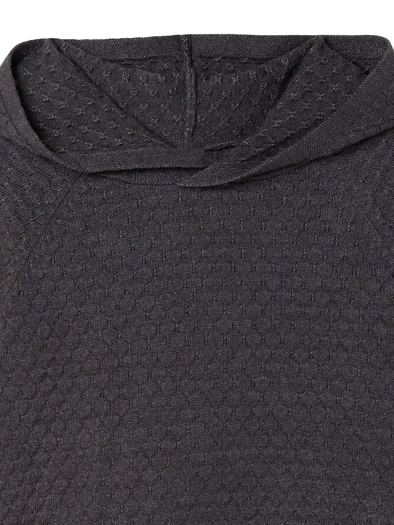 Modern Moments by Gerber Toddler Girl Sweater Knit Hoodie Set, Sizes 12M-5T - Image 4