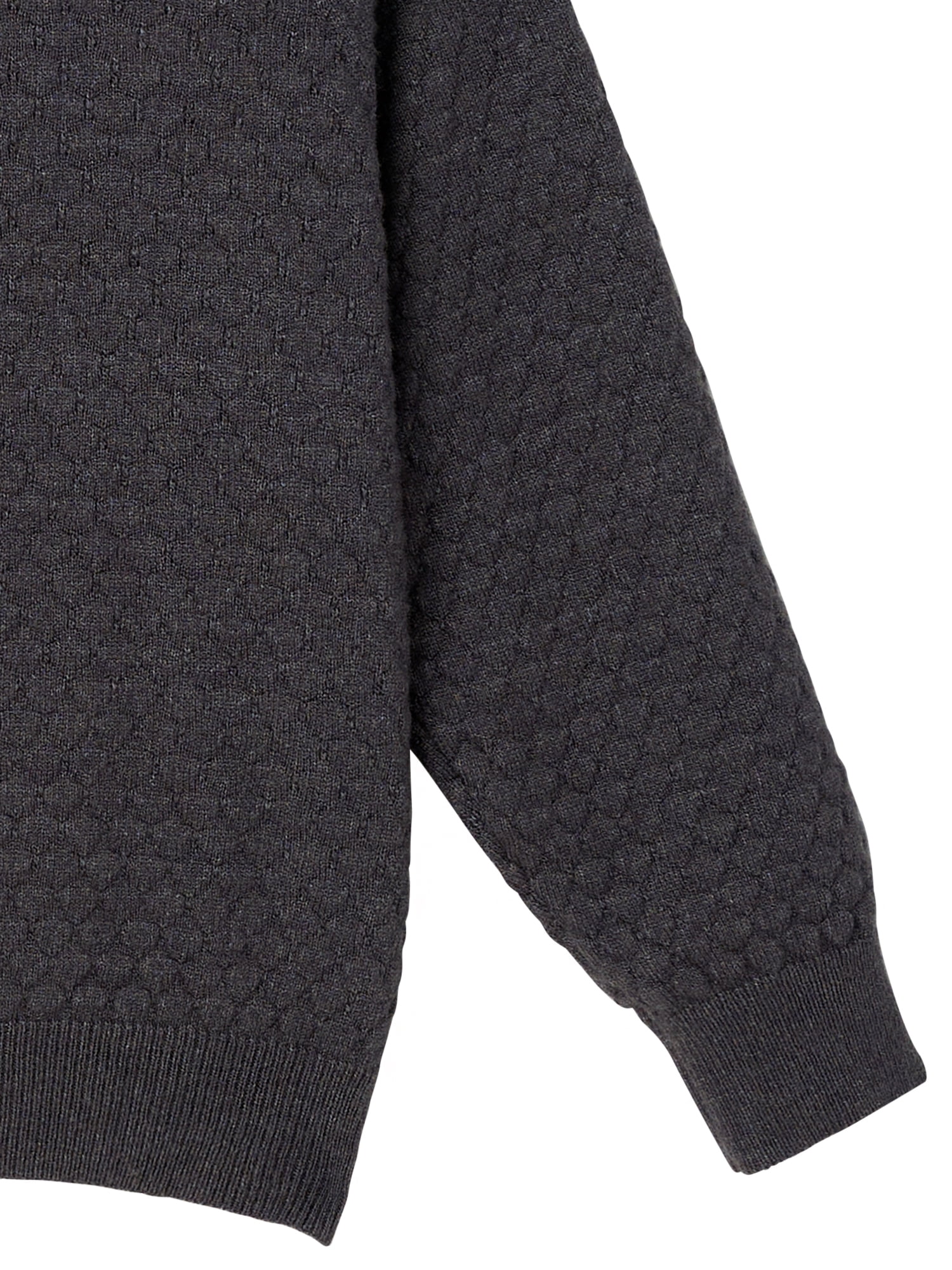 Modern Moments by Gerber Toddler Girl Sweater Knit Hoodie Set, Sizes 12M-5T - Image 2
