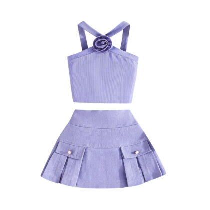 New Born Baby Girl Clothes Set Baby Girl Outfit, Going Home Outfit Girl Neutral Baby Girl Clothes