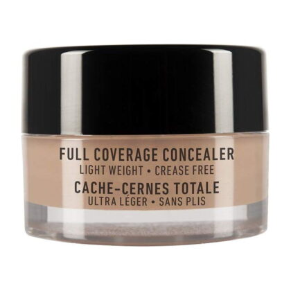 NYX Cosmetics Concealer Jar, Glow, 0.24 Ounce