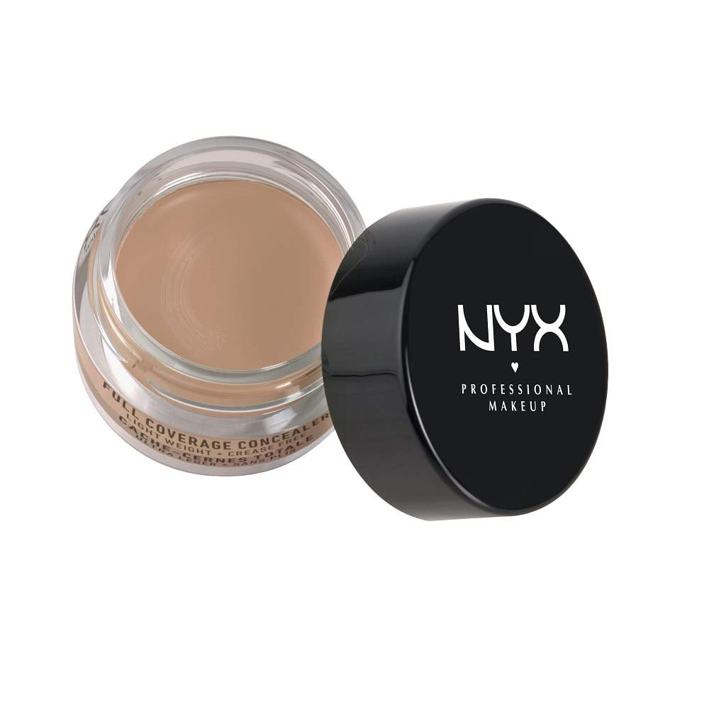 NYX Cosmetics Concealer Jar, Glow, 0.24 Ounce - Image 3