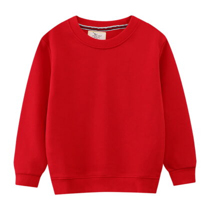 Toddler Baby Boys Girls Thermal Top Long Sleeve Solid Shirt Top for Boys Tops Kids Fall Winter Long Shirt Clothes