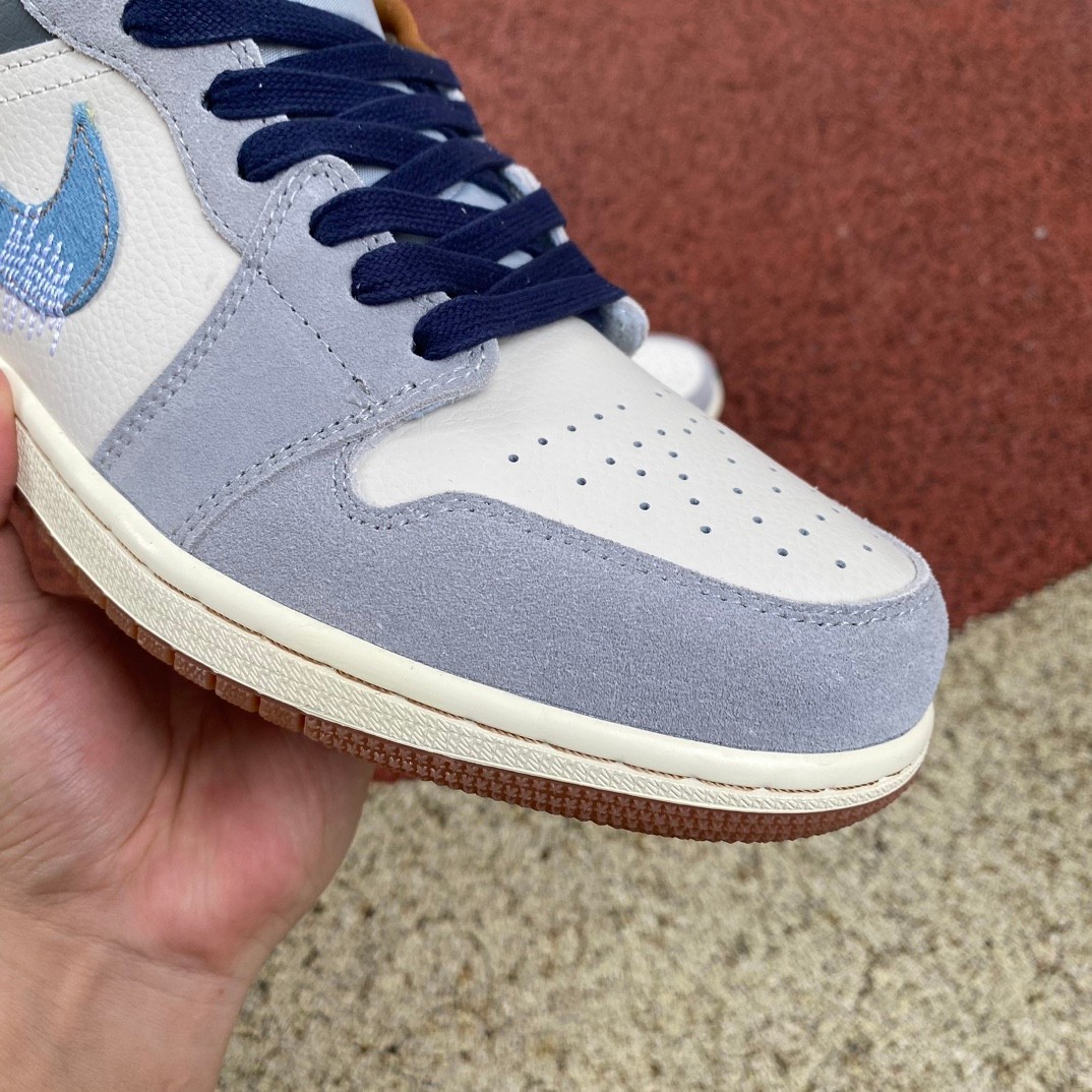 aj1 low Air Jordan 1 Low AJ1 FZ5042-041 - Image 3