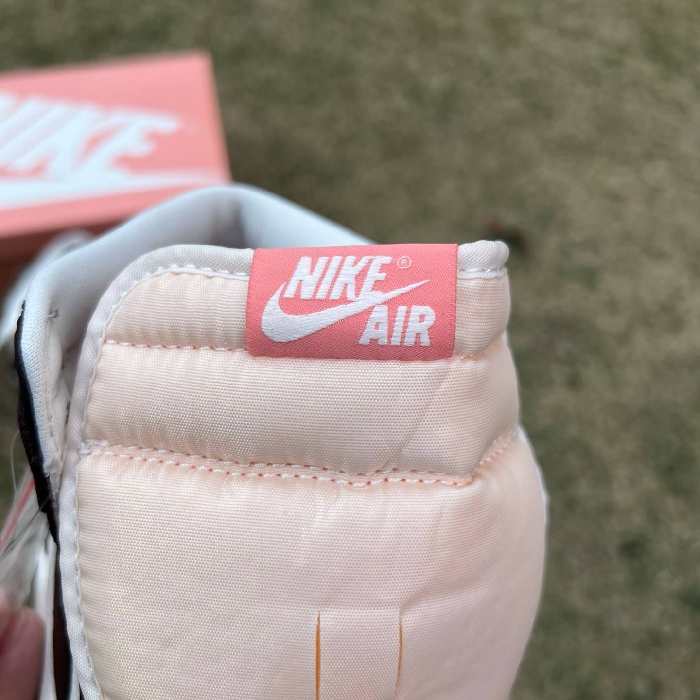 y aj1 Air Jordan 1 Hi OG Baroque Brown WMNS FD2596-200 - Image 6