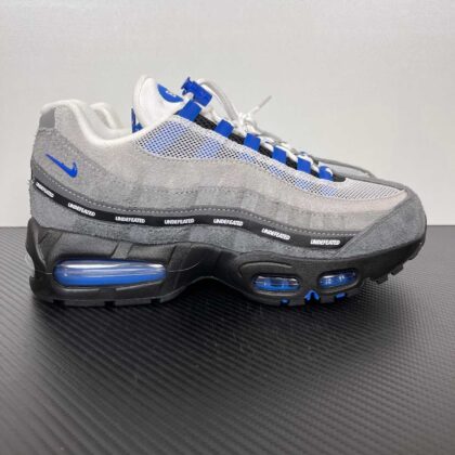 GX Max95 UNDEFEATED × Nike Air Max 95 SP IB4523-001