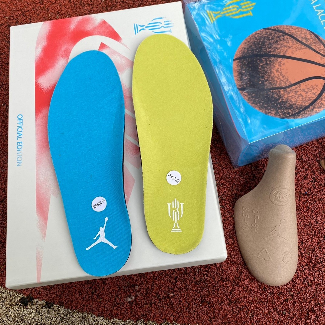 aj1 DT Air Jordan 1 x Trophy Room AJ1 low FN043 - Image 7
