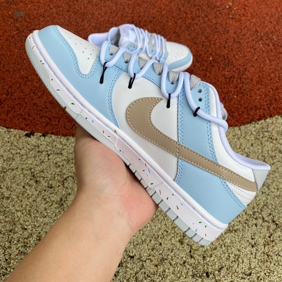 Dunk Nike Dunk Low DV0831-101 - Image 7
