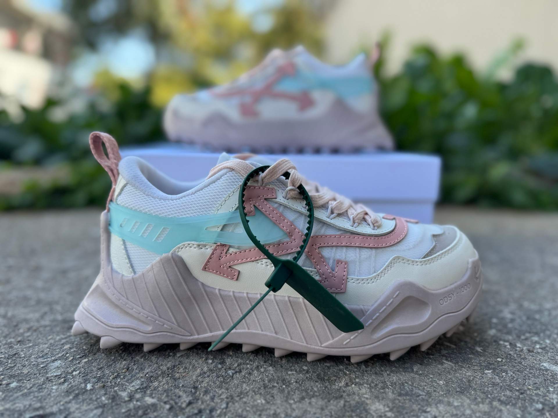 ow OFF-WHITE ODSY 1000 OWIA180S23FAB0010534 - Image 3