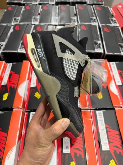 aj4ow OFF-WHITE x Jordan Air Jordan 4 CV9388-101 o