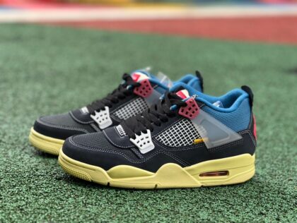 aj4un Air Jordan 4 AJ4 x UNION DC9533-001