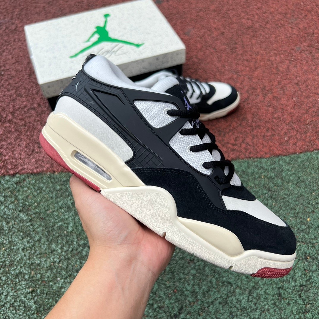 aj4 Nike/ Air Jordan 4 RM FQ7939-100 - Image 9