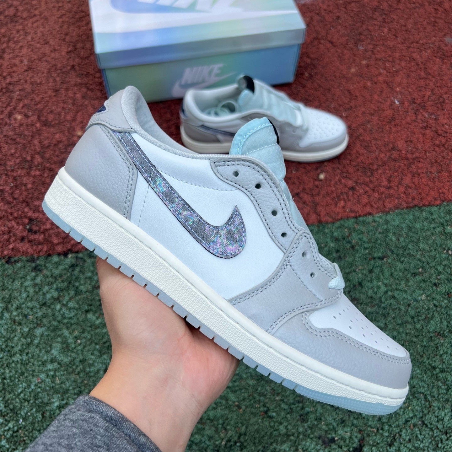 aj1 cny AIR JORDAN 1 RETRO CNY HF3144-100 - Image 9