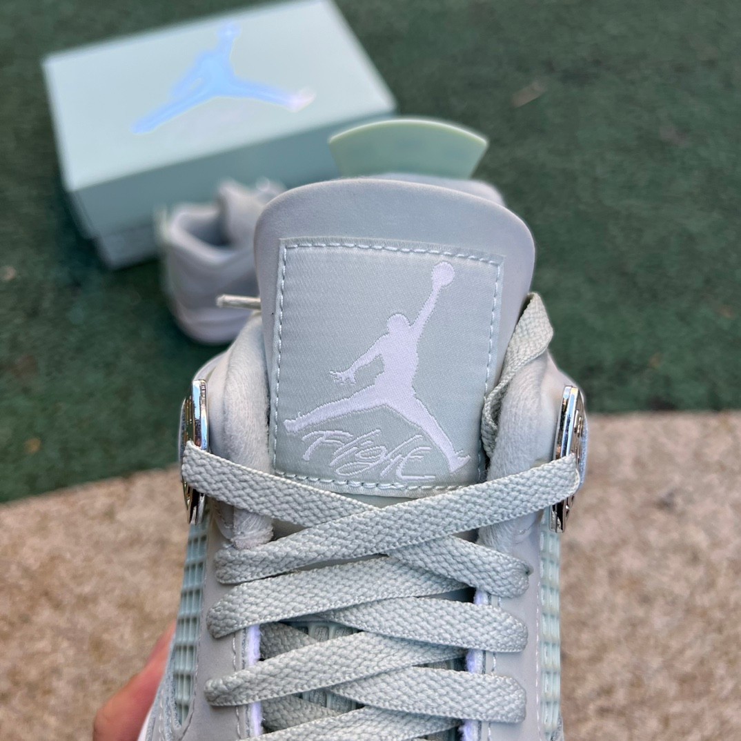 aj4 Air Jordan 4 Seafoam HV0823-003 - Image 13